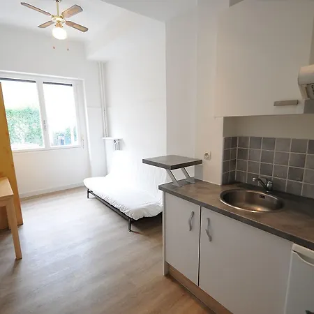 Apartment Le Petit Palais Nice
