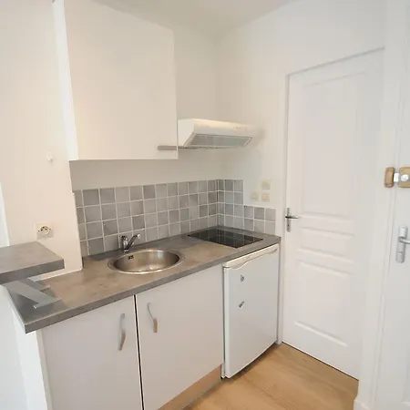 Apartment Le Petit Palais *
