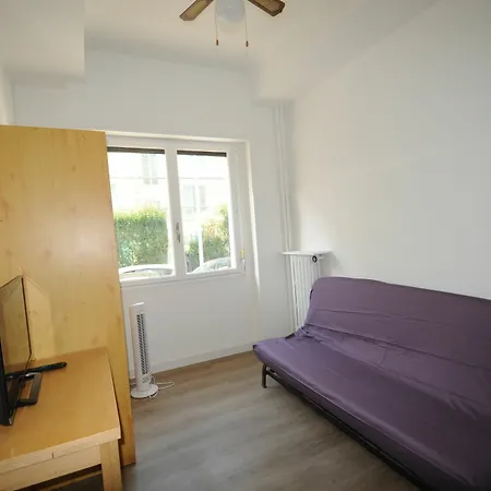 Apartment Le Petit Palais Nice