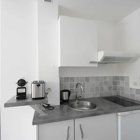 Le Petit Palais Apartment